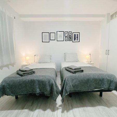 Gmc Turistics - Great Apartment For Groups & Families Μάλαγα Εξωτερικό φωτογραφία