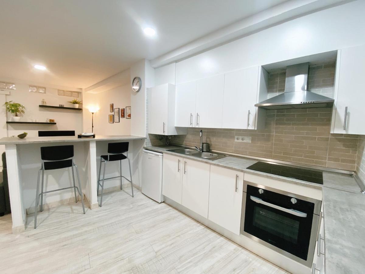 Gmc Turistics - Great Apartment For Groups & Families Μάλαγα Εξωτερικό φωτογραφία