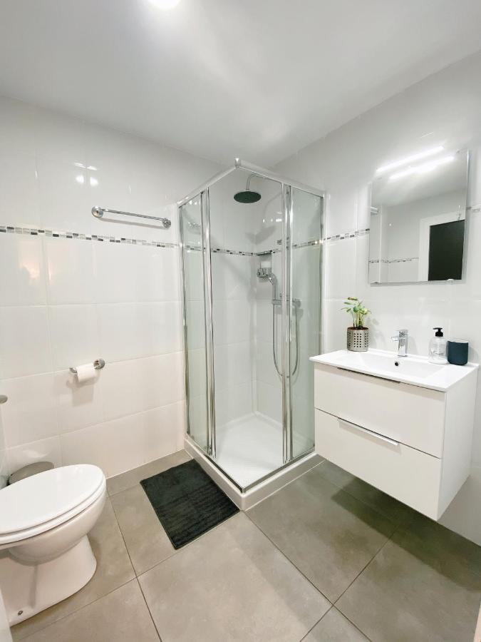 Gmc Turistics - Great Apartment For Groups & Families Μάλαγα Εξωτερικό φωτογραφία