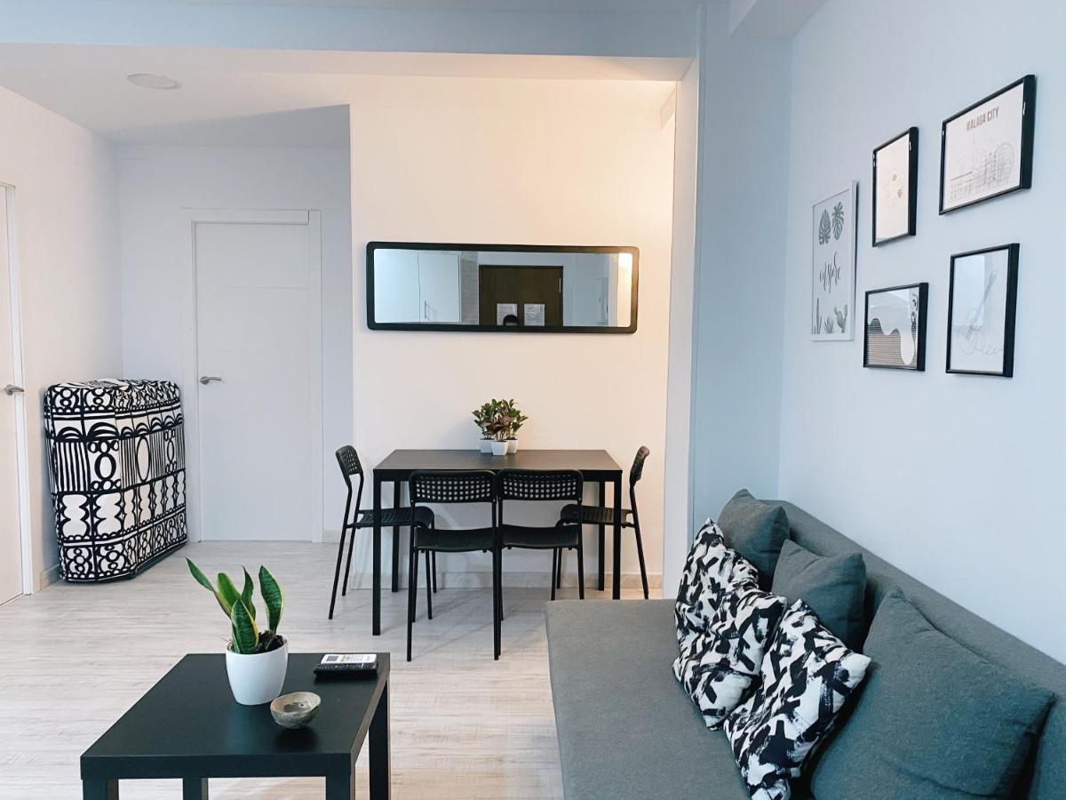 Gmc Turistics - Great Apartment For Groups & Families Μάλαγα Εξωτερικό φωτογραφία